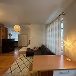 Cozy Flat With Fireplace * Tallinn