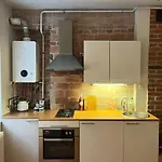 Apartmán Cozy Flat With Fireplace Tallinn