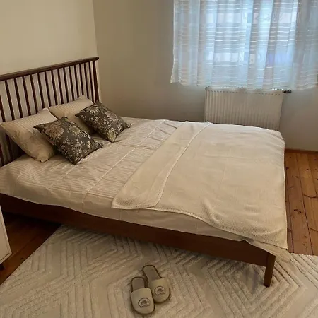 Lejlighed Cozy Flat With Fireplace