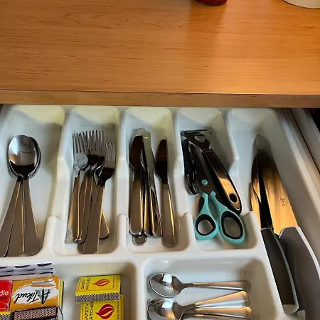 Cozy Flat With Fireplace Lejlighed Tallinn