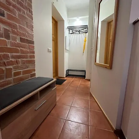 公寓 Cozy Flat With Fireplace