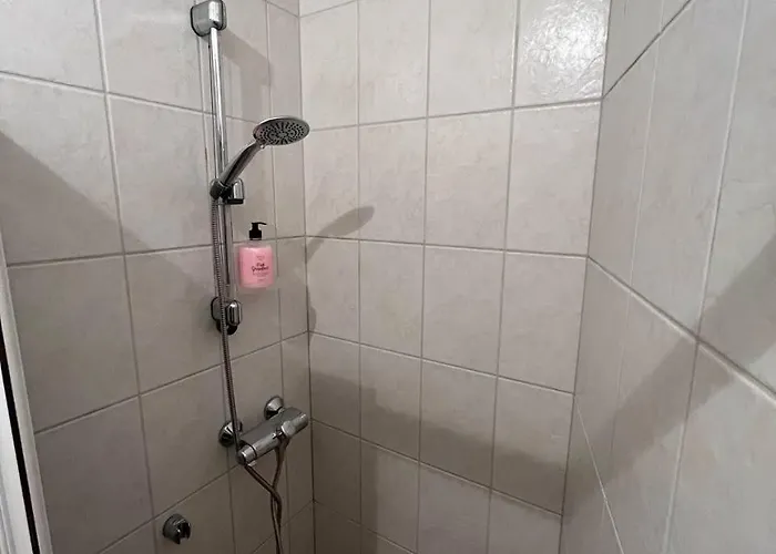 Cozy Flat With Fireplace Apartmán *