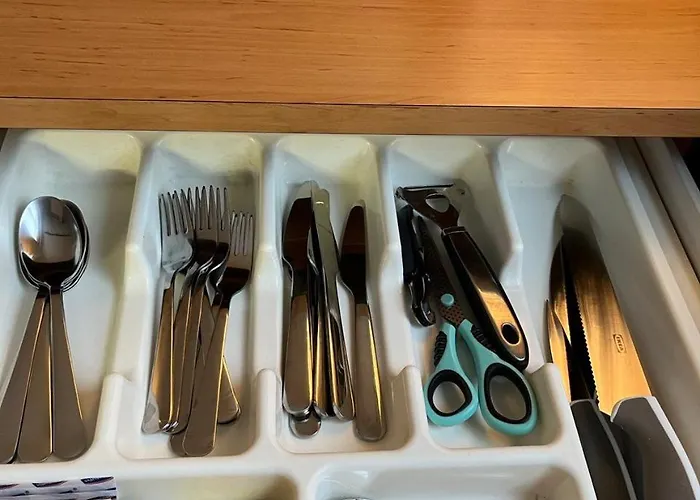 Cozy Flat With Fireplace Apartmán Tallinn