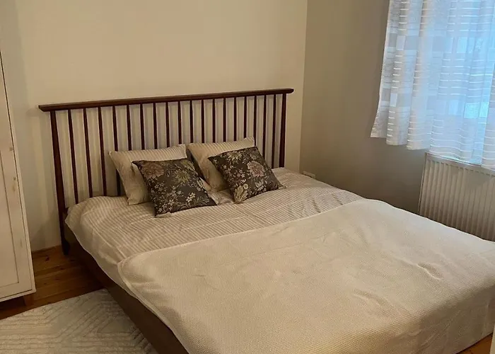 Cozy Flat With Fireplace Tallinn