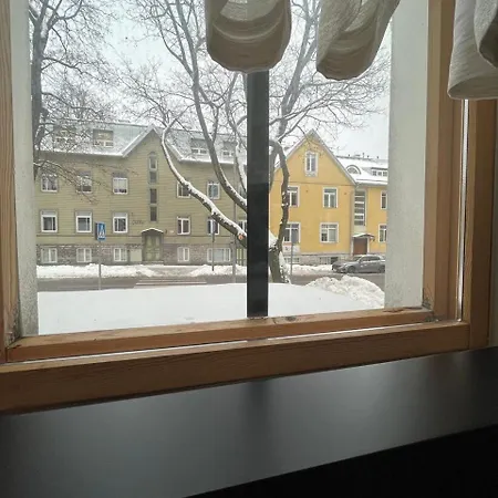 Cozy Flat With Fireplace Talin