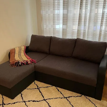 Cozy Flat With Fireplace * タリン